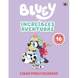 Bluey 9: Aventuras Increibles