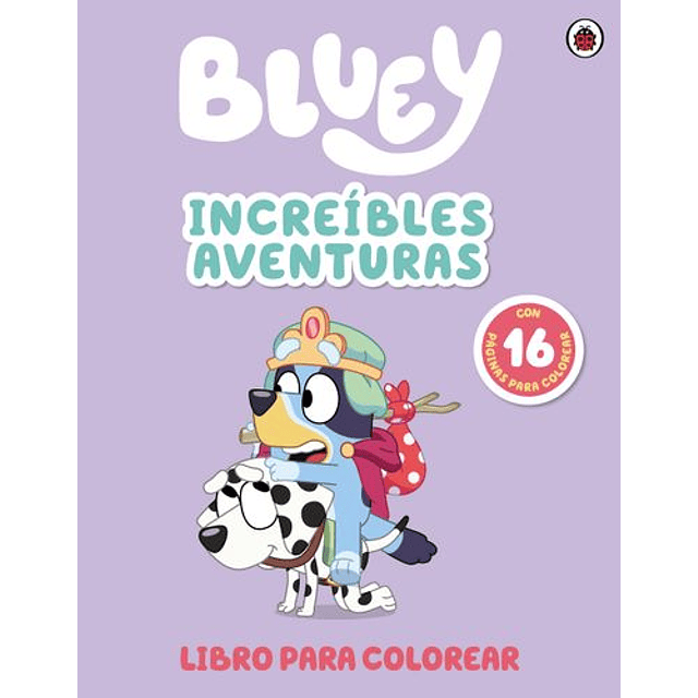 Bluey 9: Aventuras Increibles