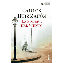 La Sombra Del Viento  	