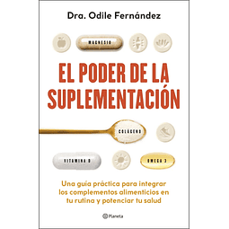 El Poder De La Suplementacion
