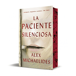 La Paciente Silenciosa (Edición Limitada Con Cantos Tintados)
