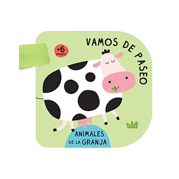 Vamos De Paseo - Animales De La Granja