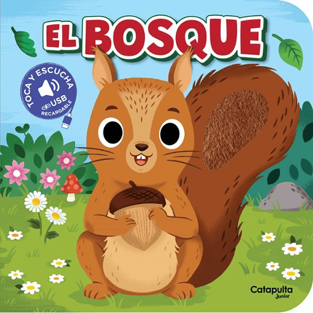 Toca Y Escucha - Le Bosque