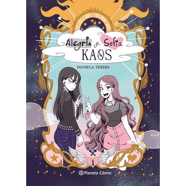 Alegría Y Sofía: Kaos