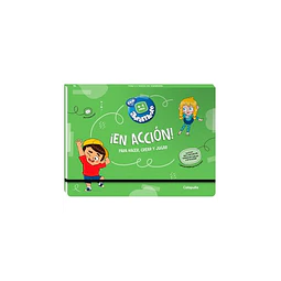 Abremente En Accion 4-5 Años