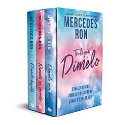 Estuche Trilogia Dimelo 