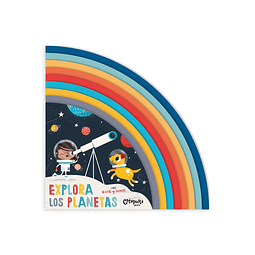 Explora Los Planetas 