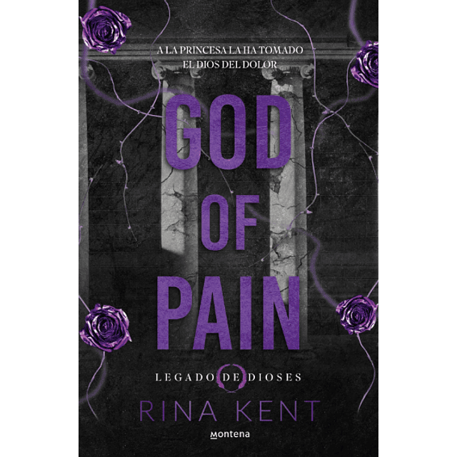 God Of Pain (Legado De Dioses 2)