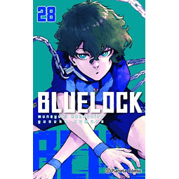 Blue Lock Nº 28