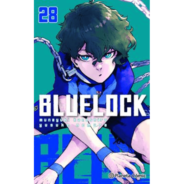 Blue Lock Nº 28
