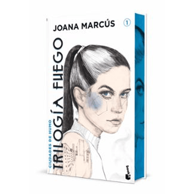 Ciudades De Humo. Edicion Especial Con Cantos Decorados