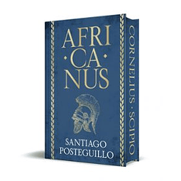 Trilogia Africanus 1 - Africanus (Edicion Especial)