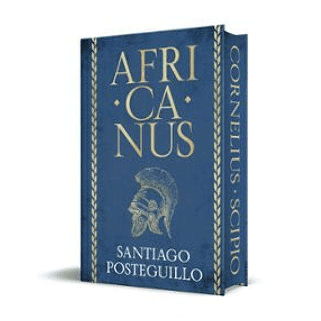 Trilogia Africanus 1 - Africanus (Edicion Especial)
