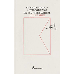 El Encantador Arte Coreano De Escribir Cartas