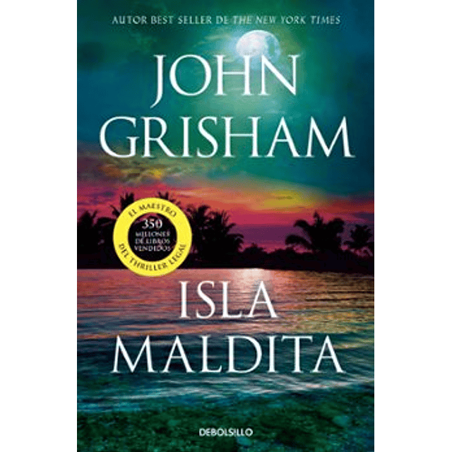  Camino Island 3 - Isla Maldita