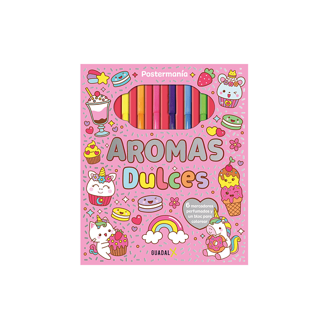 Postermania - Aromas Dulces