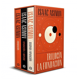 Trilogia De La Fundacion (Fundacion; Fundacion E Imperio; Segunda Fundacion)