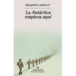 La Antartica Empieza Aqui