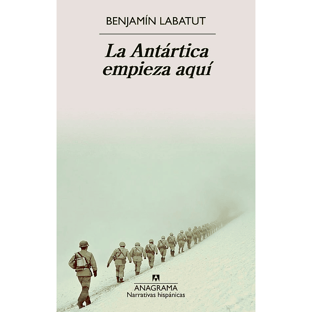 La Antartica Empieza Aqui