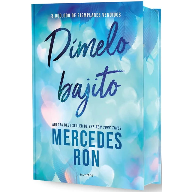 Dimelo Bajito (Dimelo #1) (Edicion Especial Con Cantos Pintados)