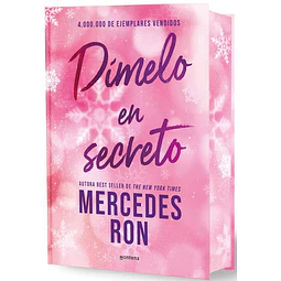Dimelo En Secreto (Dimelo #2) (Edicion Especial Con Cantos Pintados)