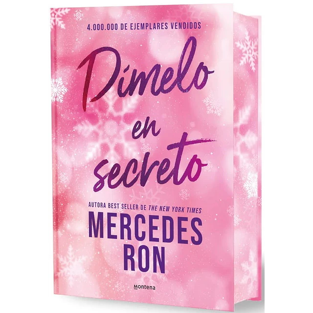 Dimelo En Secreto (Dimelo #2) (Edicion Especial Con Cantos Pintados)