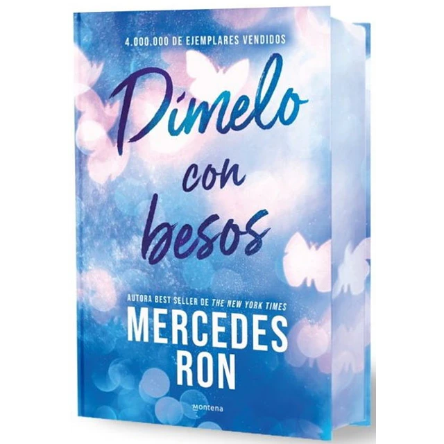 Dimelo Con Besos (Dimelo #3) (Edicion Especial Con Cantos Pintados)