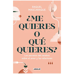 ¿Me Quieres O Que Quieres?