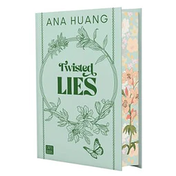 Twisted 4. Twisted Lies (Edicion Especial)