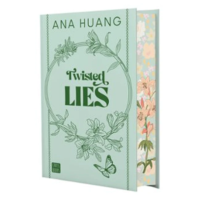 Twisted 4. Twisted Lies (Edicion Especial)