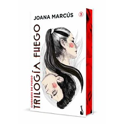 Ciudades De Fuego - Edición Especial Con Cantos Decorados