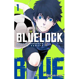 Blue Lock Nº 01
