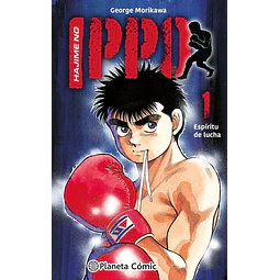 Hajime No Ippo Nº 01