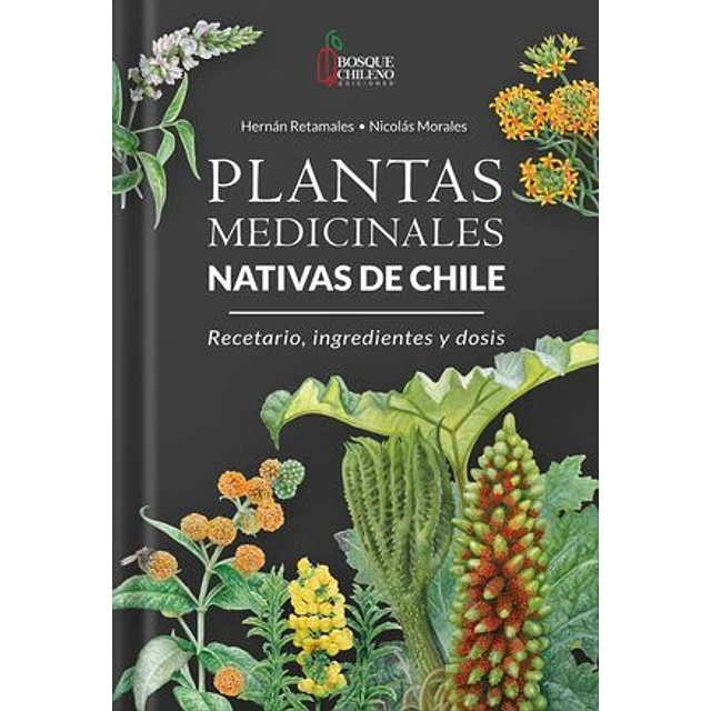 Plantas Medicinales Nativas De Chile 