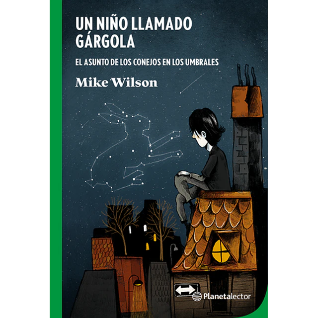 Un Niño Llamado Gárgola