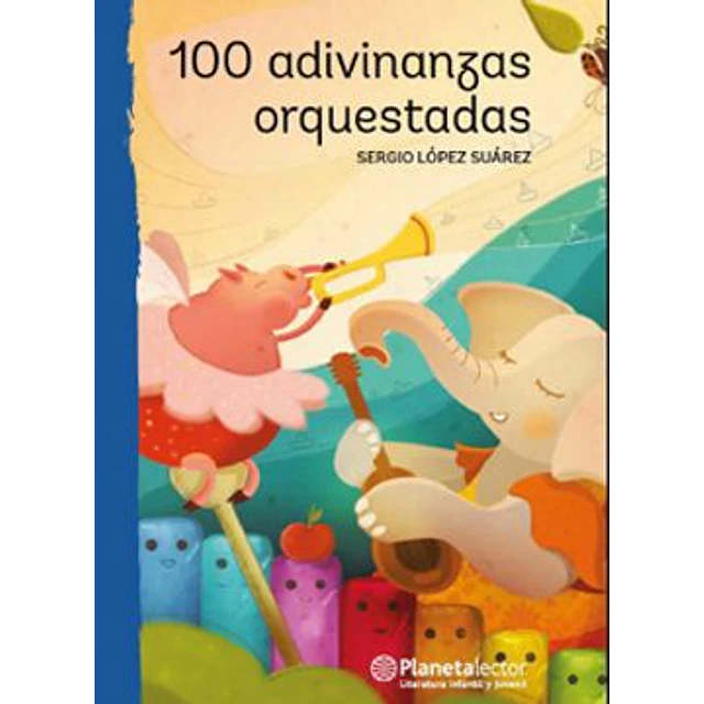 100 Adivinanzas Orquestadas
