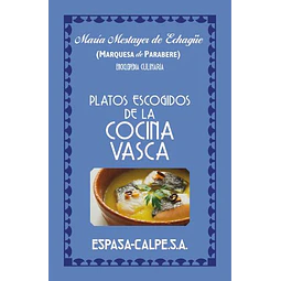 Platos Escogidos De La Cocina Vasca