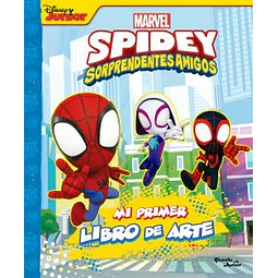 Mi Primer Libro De Arte. Spidey