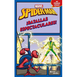 Spider-man ¡Batallas Espectaculares!