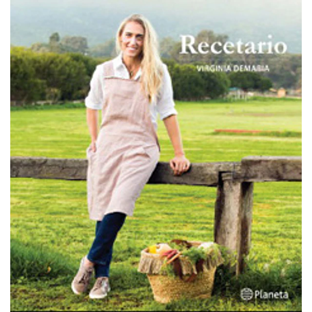 Recetario