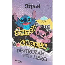 Stitch Y Angela