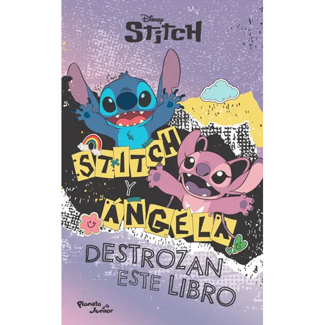 Stitch Y Angela