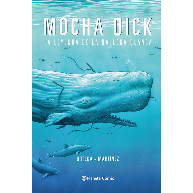 Mocha Dick