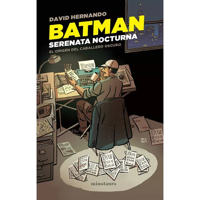 Batman. Serenata Nocturna