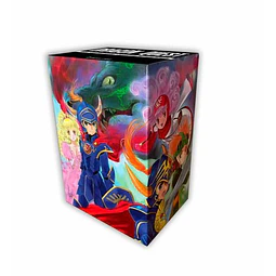 Dragon Quest I-ii-iii (Estuche Novelas Videojuego)