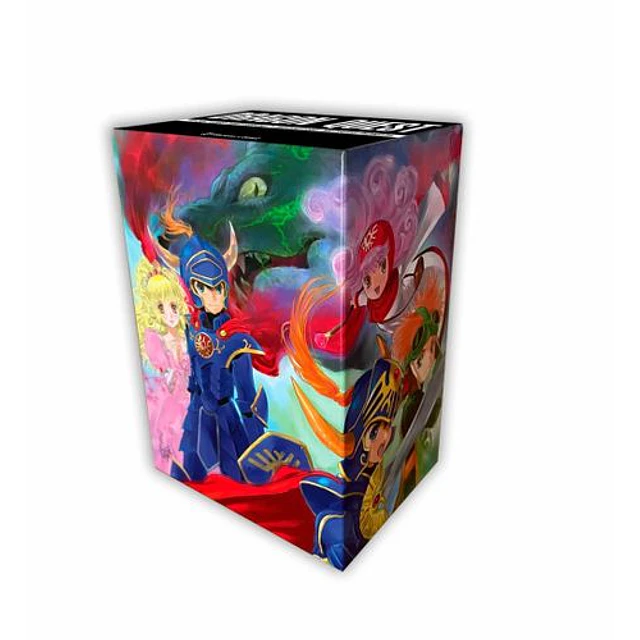 Dragon Quest I-ii-iii (Estuche Novelas Videojuego)