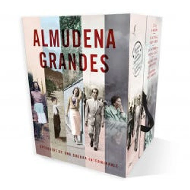 Estuche Episodios De Una Guerra Interminable