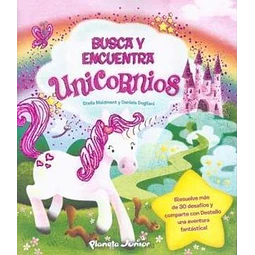 Busca Y Encuentra Unicornios