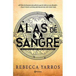 Alas De Sangre (Empireo 1)