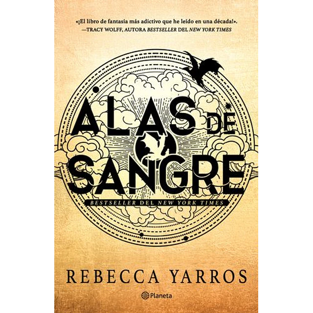 Alas De Sangre (Empireo 1)